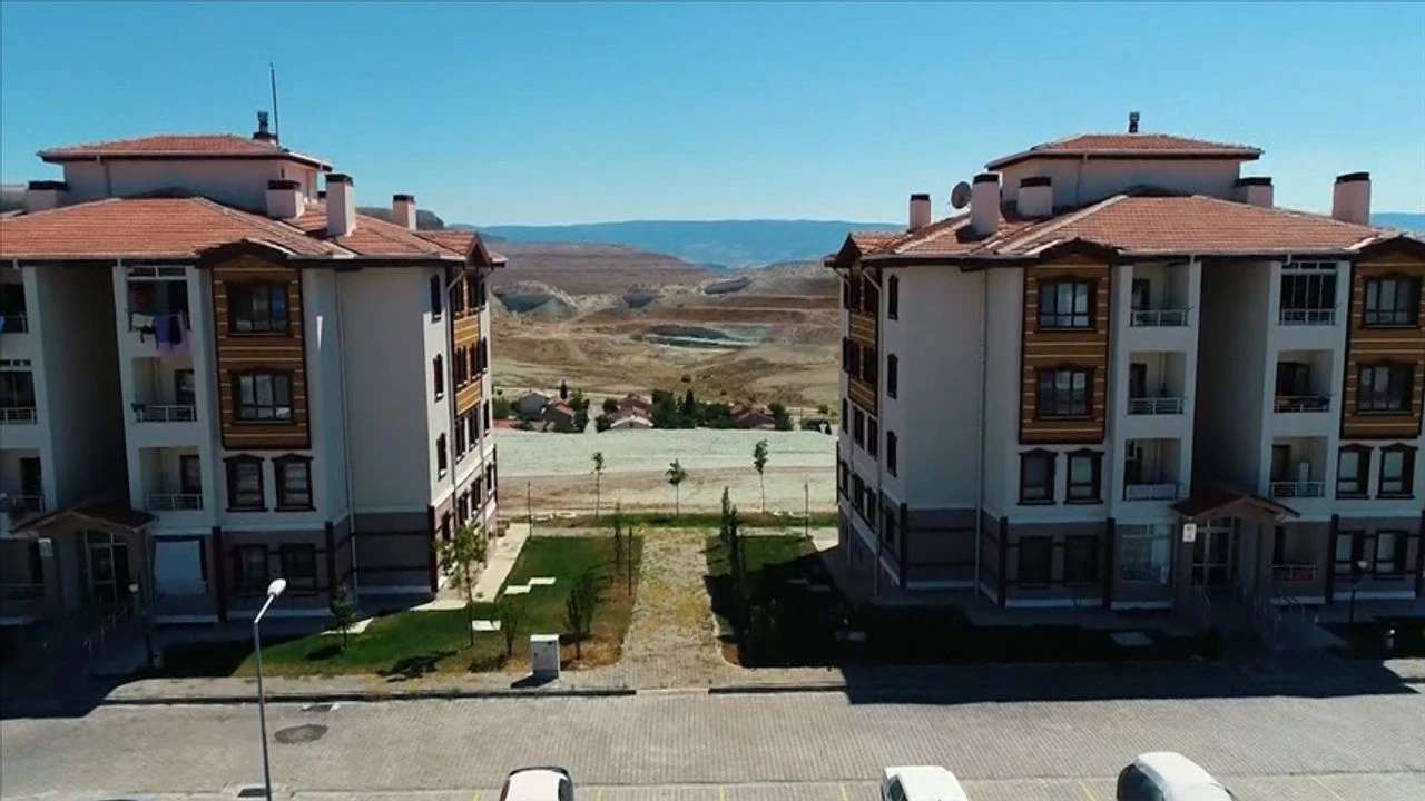 TOKİ Gayrimenkul Sertifikası projesi detayları