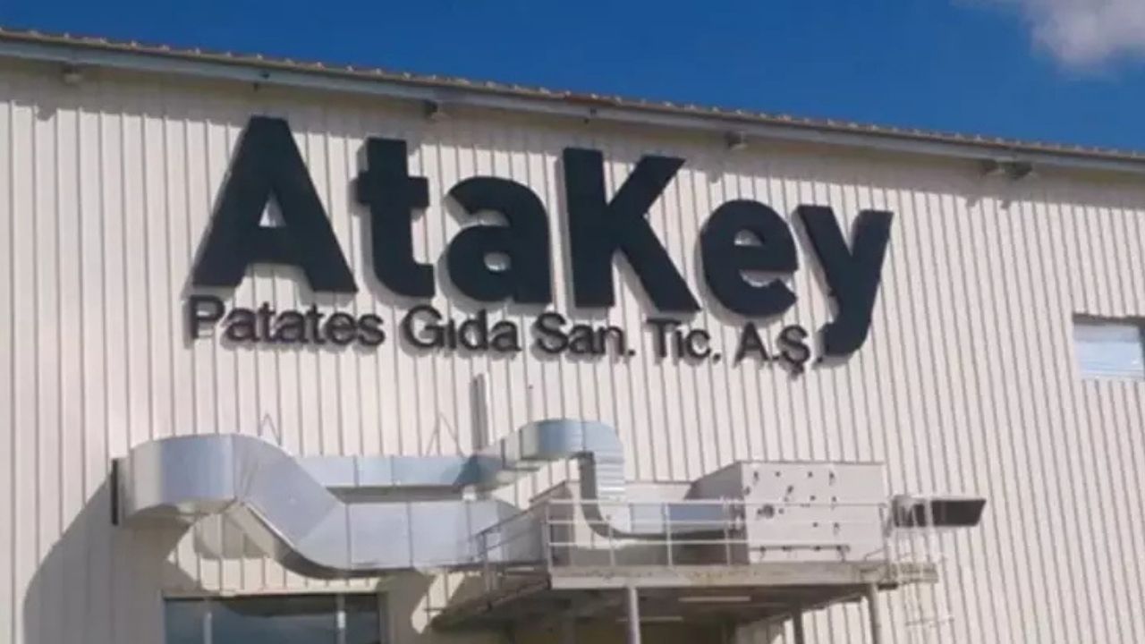 Atakey Patates Gıda Sanayi ve Ticaret A.Ş. (ATAKP)