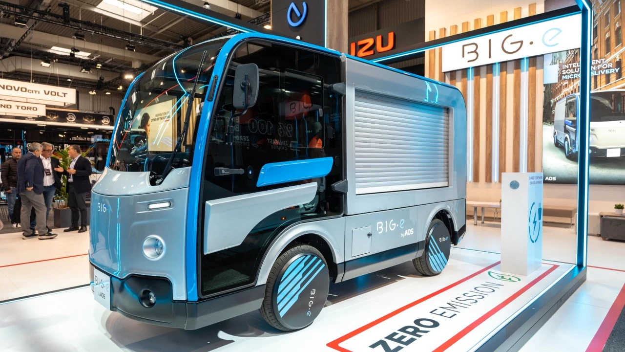 Anadolu Isuzu Orta Asya yatırımı planlıyor