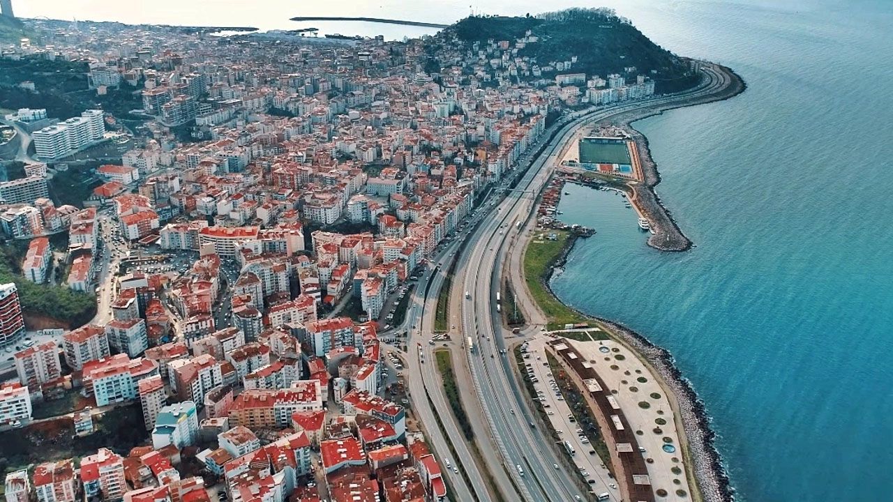 giresun ortalama yaşam süresi