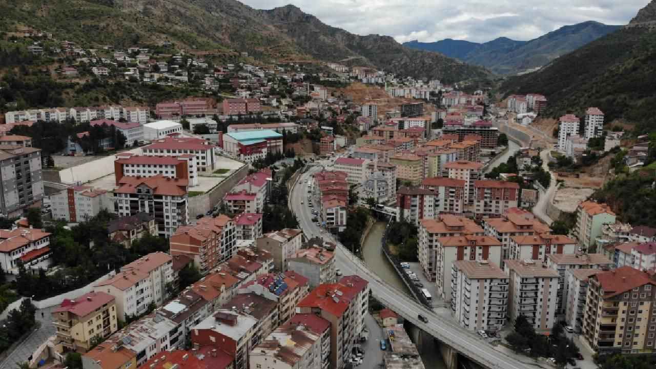 gümüşhane ortalama yaşam süresi