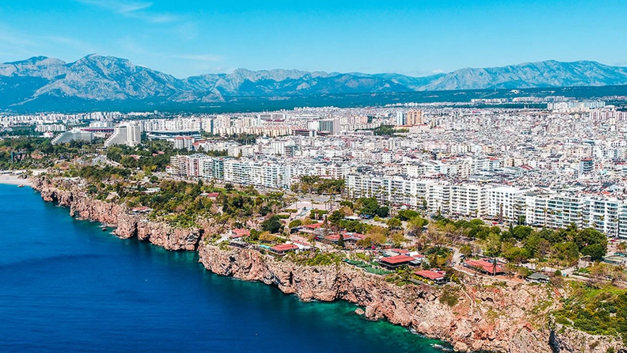 antalya ortalama yaşam süresi