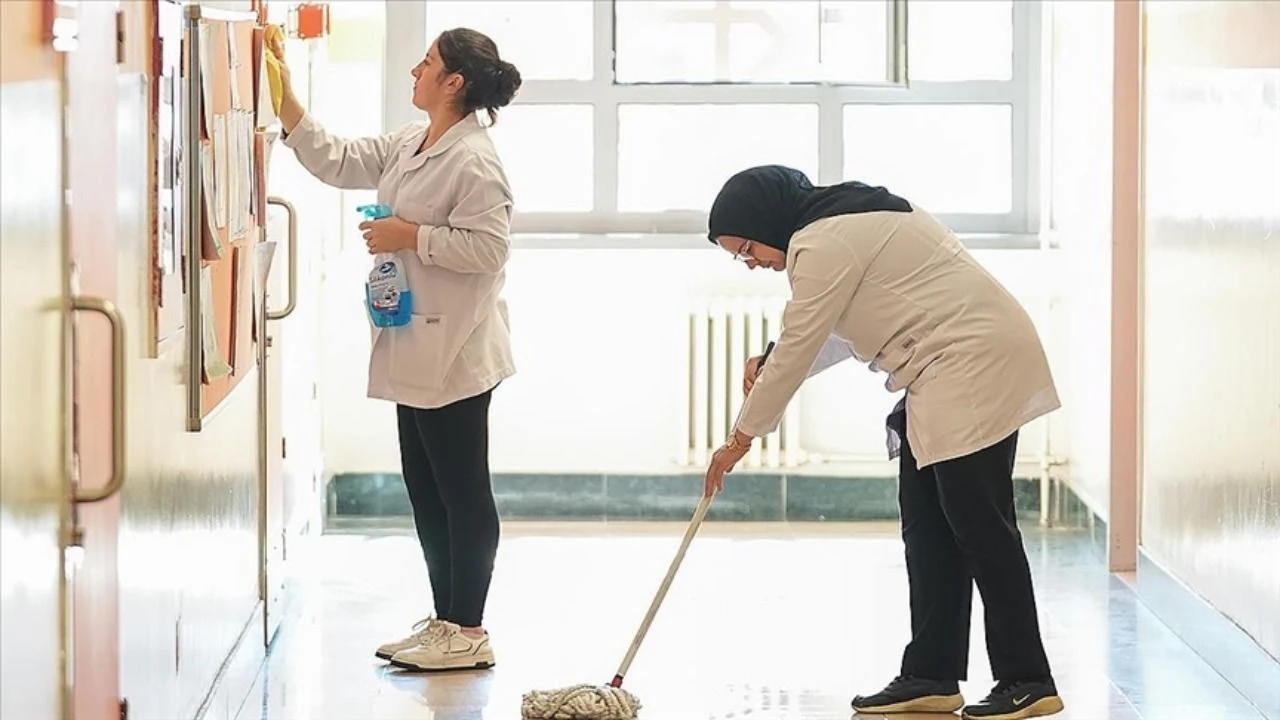 işkur temizlik personeli işe alım