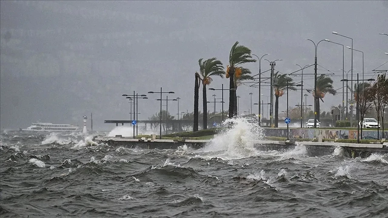 İstanbul’un üç günlük hava durumu tahmini