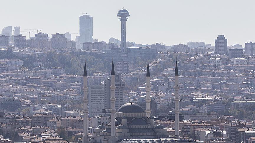 Çankaya ilçesi 178 puan ile Türkiye’nin en yüksek SES skoruna sahip ilçesi