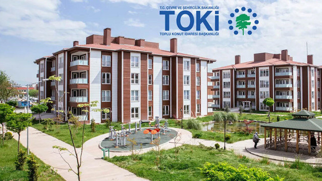 TOKİ sosyal konut başvuruları