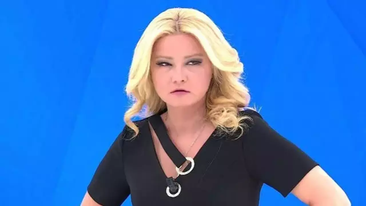 Müge Anlı yeni sezon hazırlıkları ATV ekranında başlıyor.