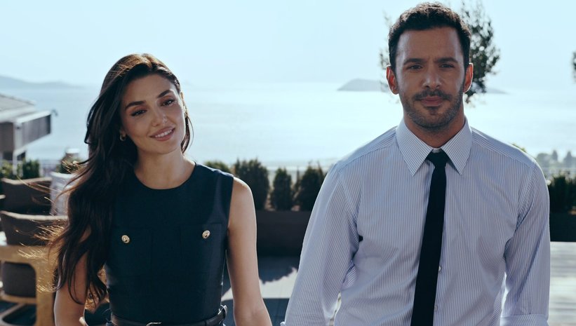 Hande Erçel ve Barış Arduç