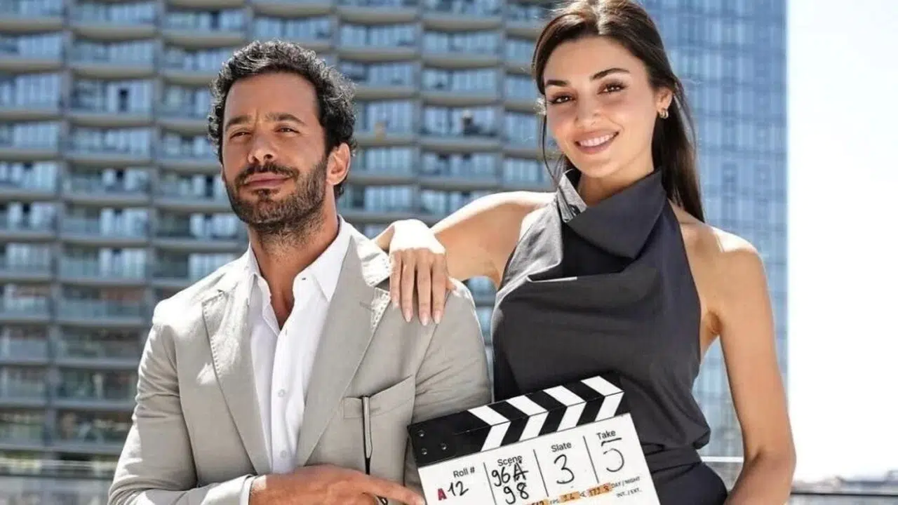 Aşk ve Gözyaşı ATV dizisi