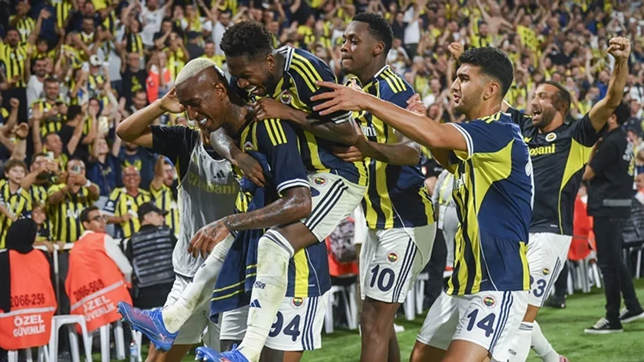 Fenerbahçe Benfica maçı ne zaman saat kaçta