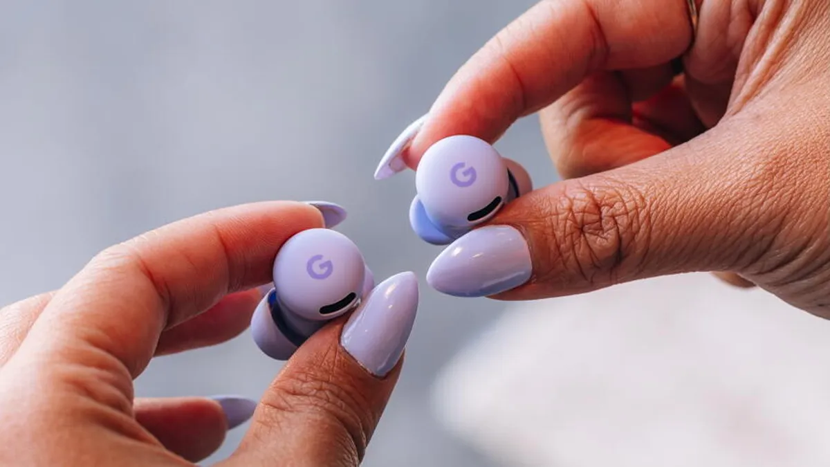 google kulaklık pixel buds
