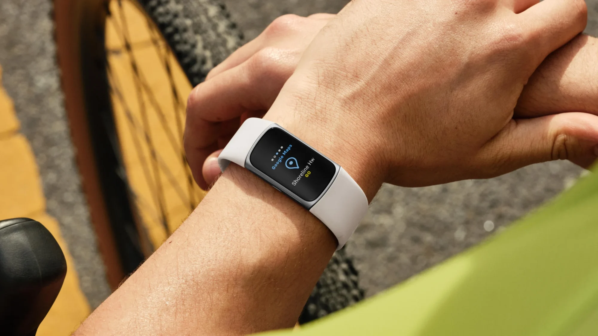 fitbit uygulaması