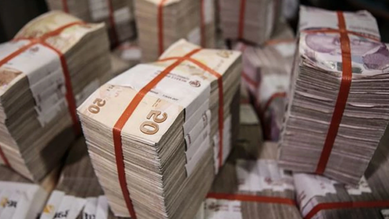 bankada unutulan paralar tmsf'ye aktarıldı