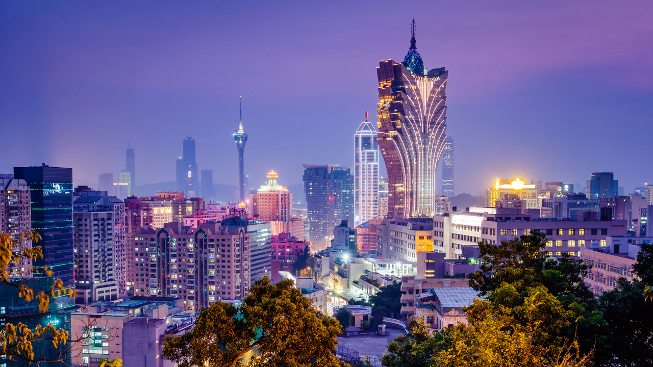 macau internet hızı