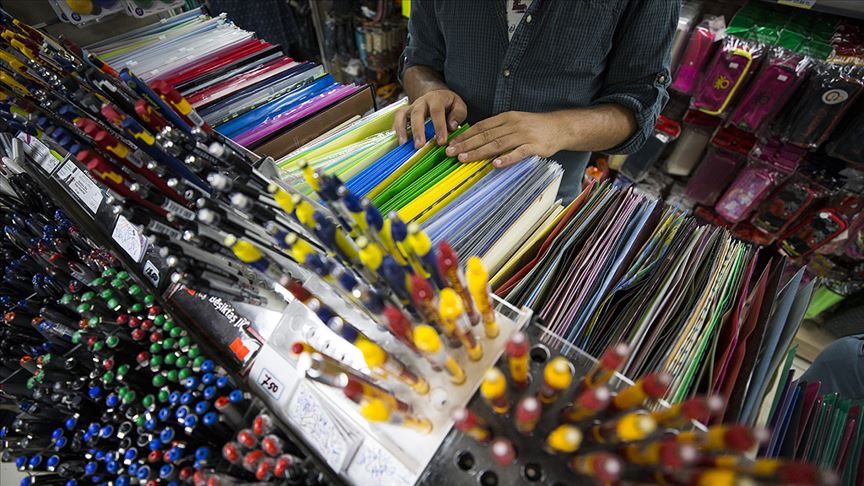 ticaret bakanlığı kırtasiye denetimi