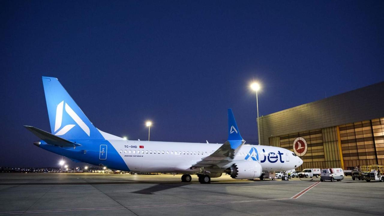 ajet ankaradan yeni destinasyonlar