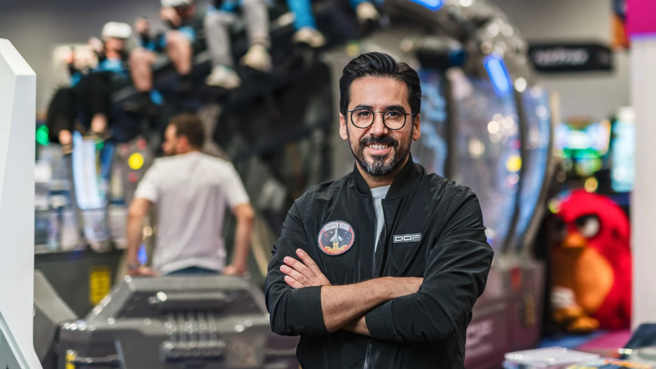 dof robotics sahibi mustafa mertcan