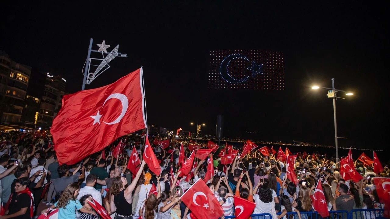 30 ağustos konser etkinlik izmir