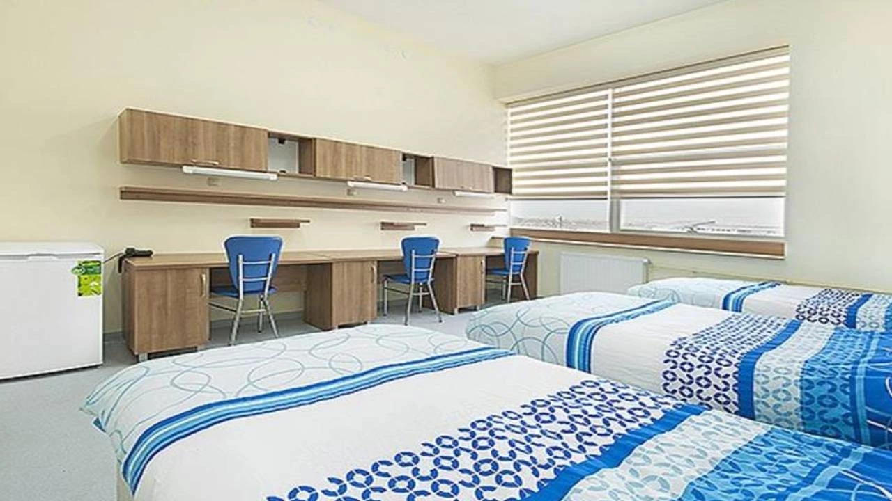KYK yurt başvurusu