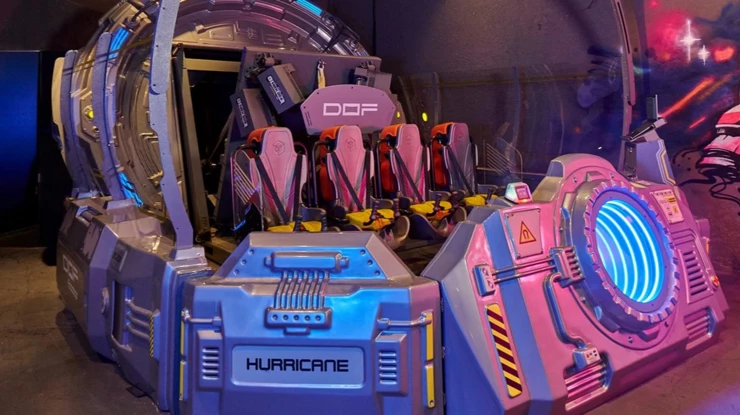 dof robotik