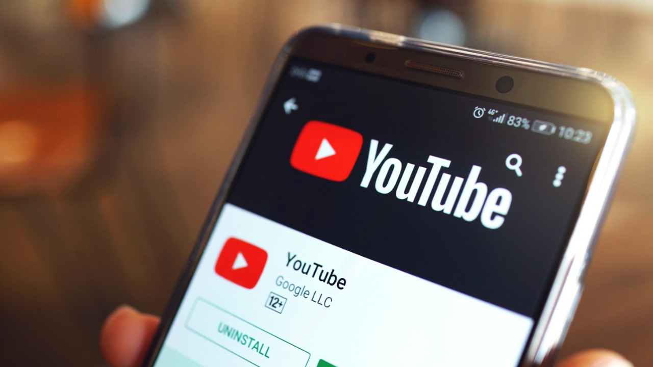 YouTube adres doğrulama şartı