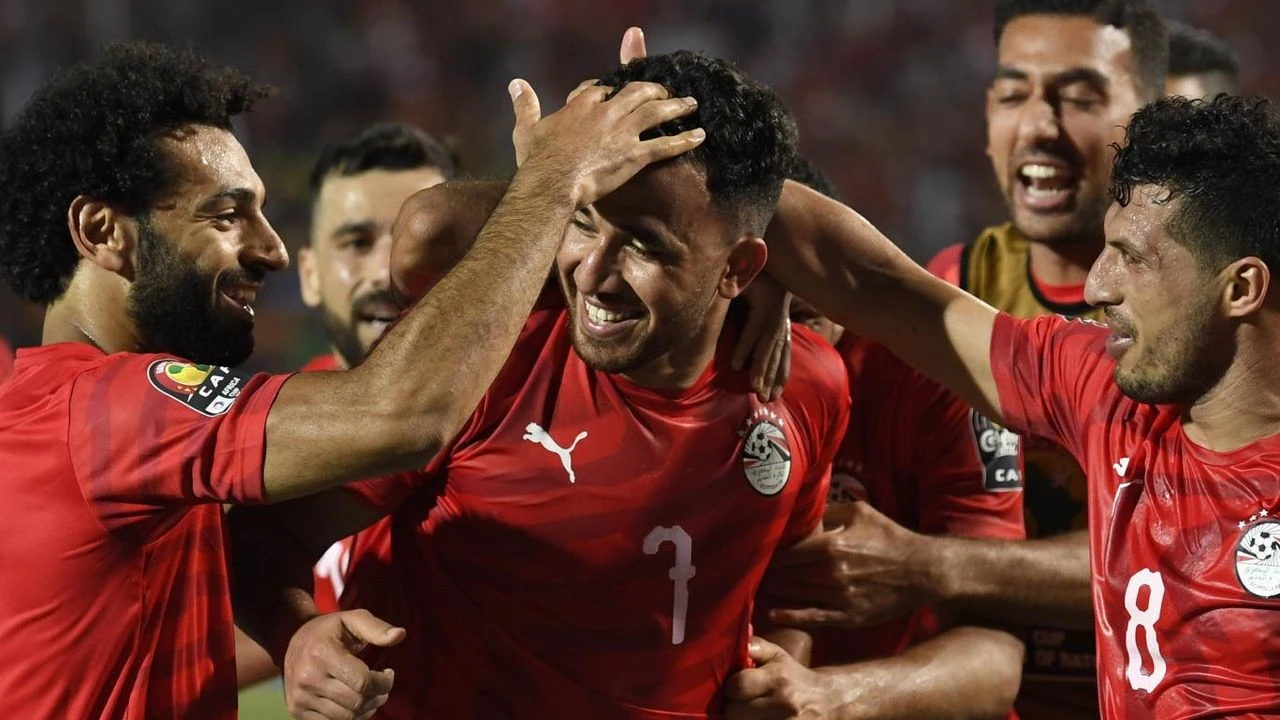 2026 FIFA Dünya Kupası Afrika Elemeleri 4 eylül