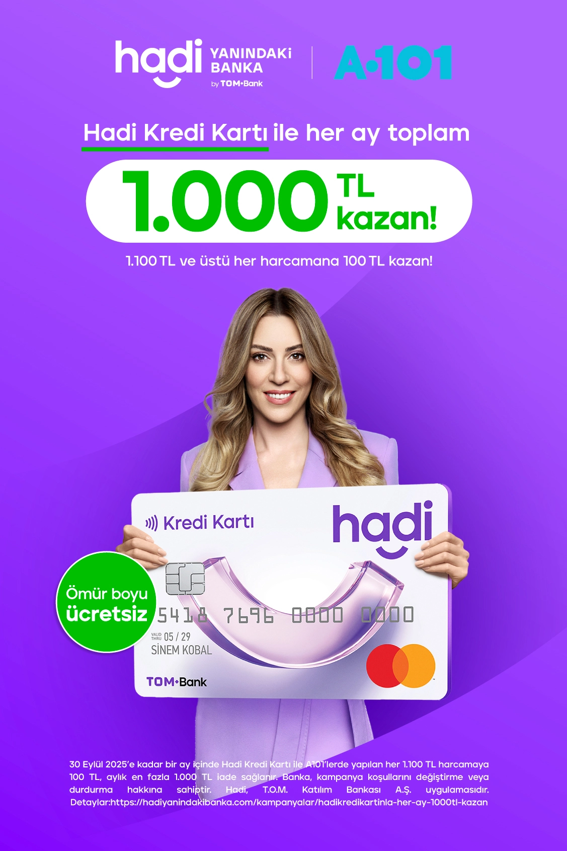 a101 hadi kampanyası
