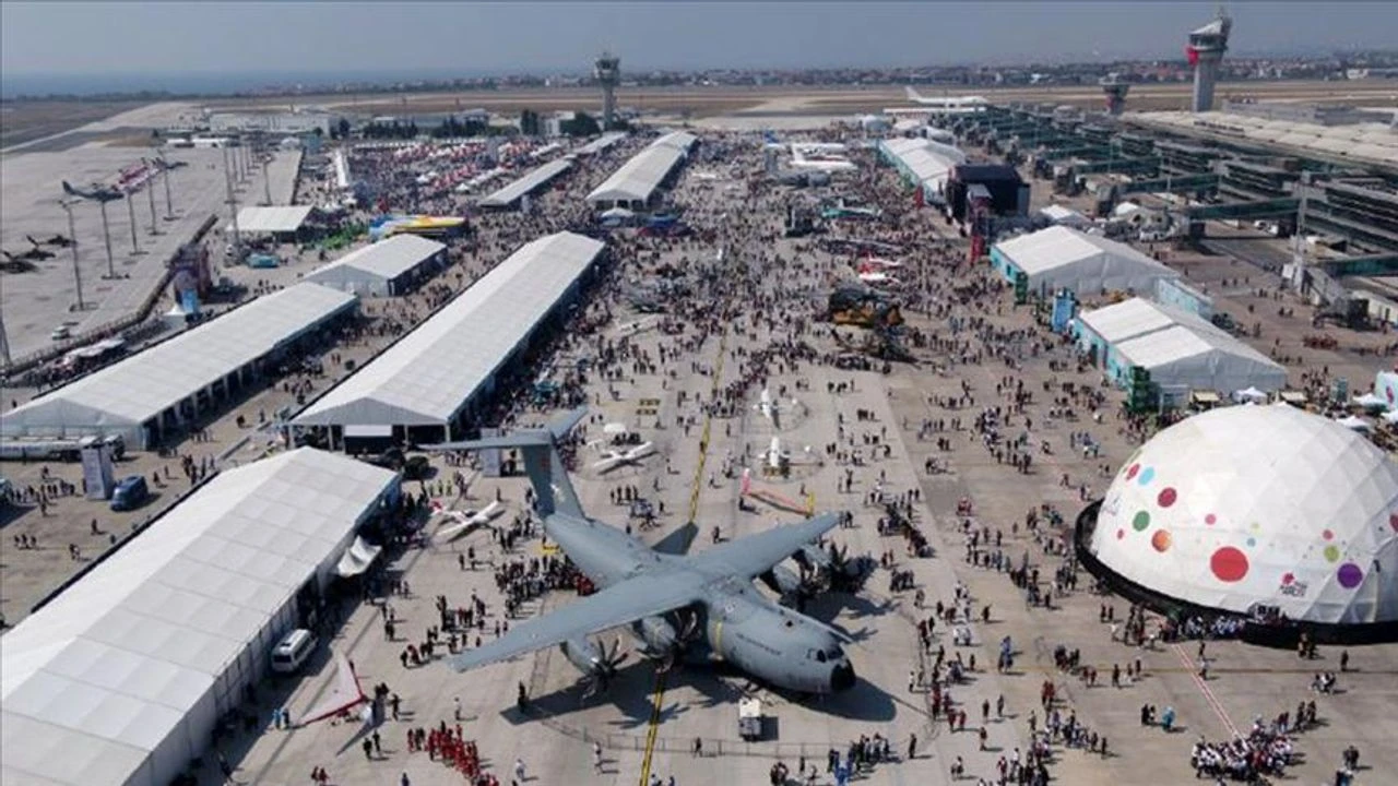 teknofest hava gösterileri