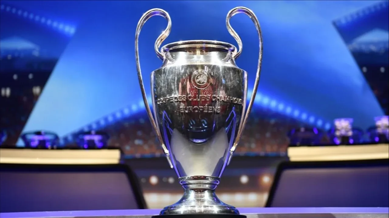 17 eylül UEFA Şampiyonlar Ligi maç programı