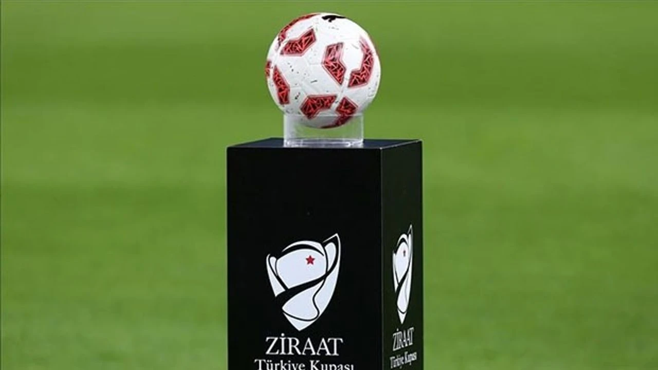 17 eylül Ziraat Türkiye Kupası maç programı