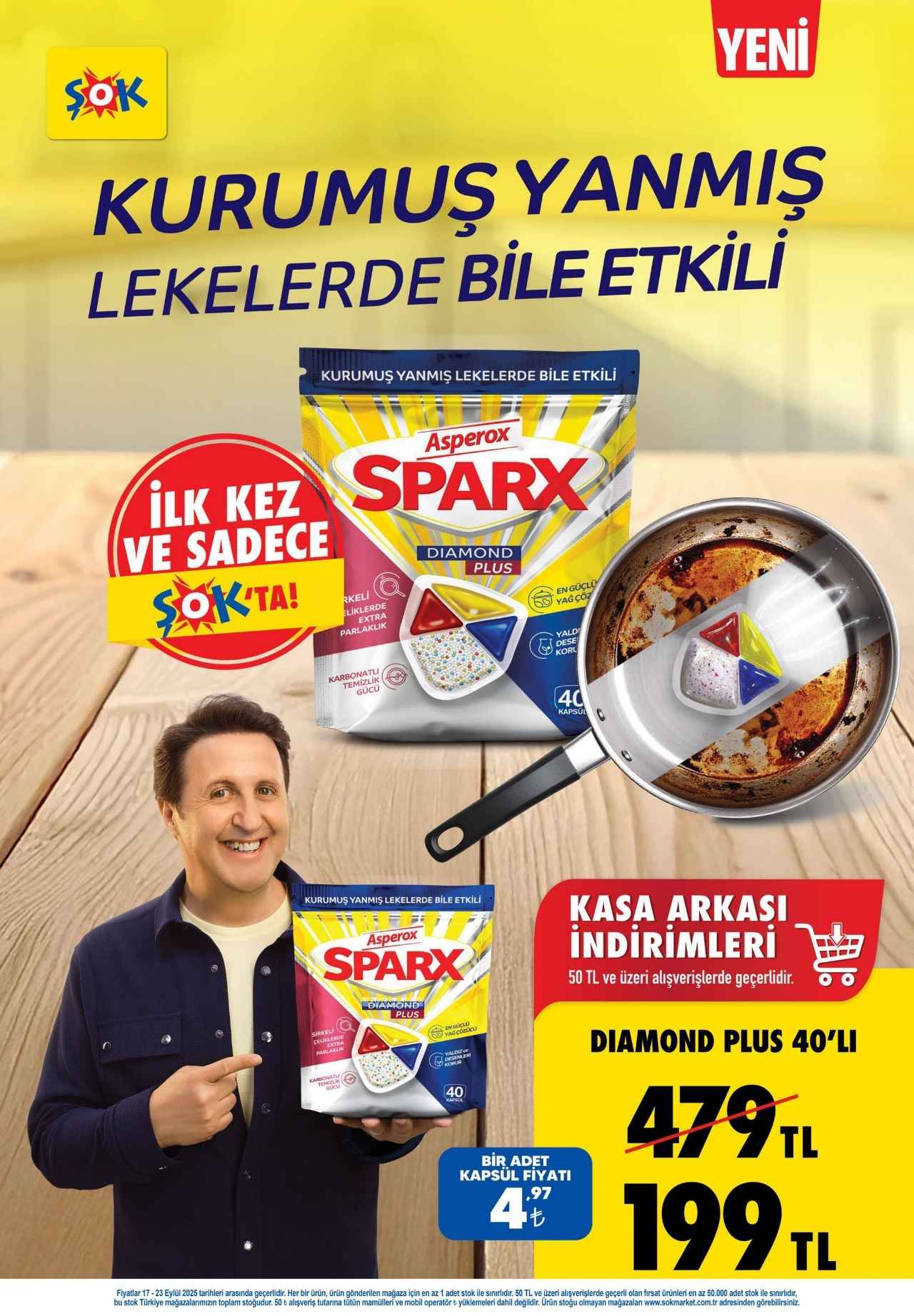 17-23 Eylül Şok Asperox Sparx 