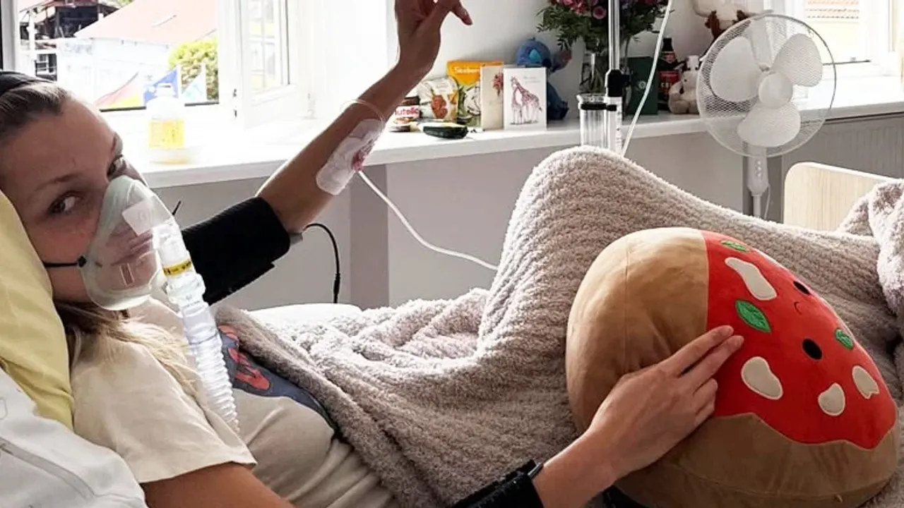 bella hadid hastalığı