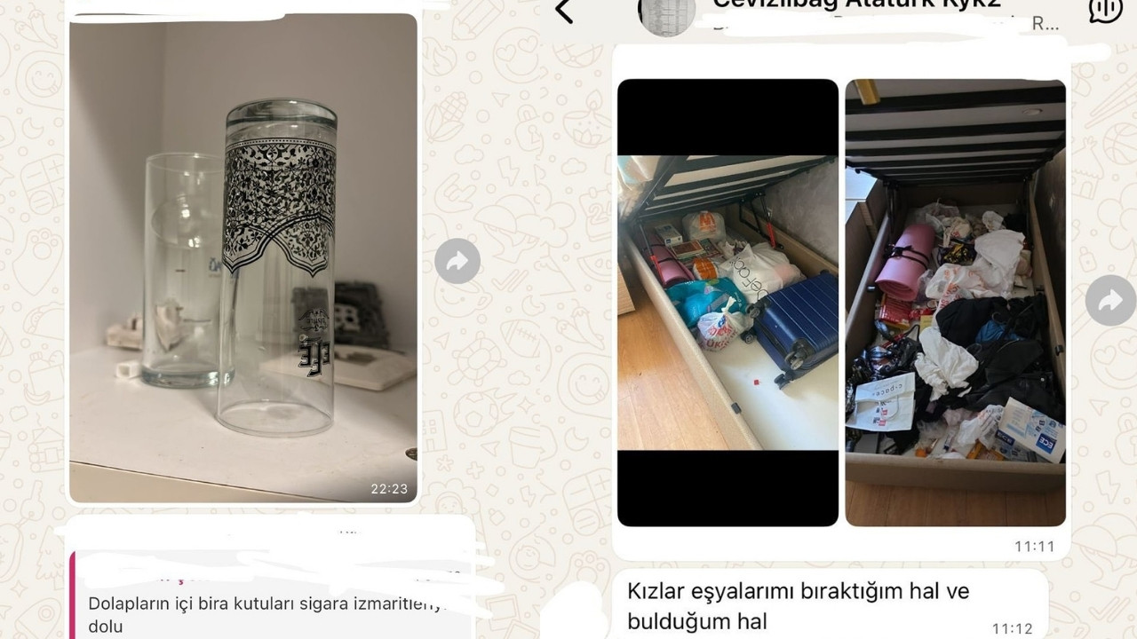 cevizlibağ kyk yurdu skandalı