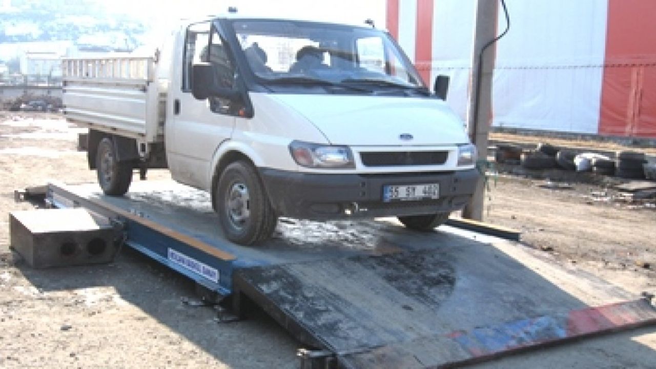 kantar zorunluluğu olan araçlar