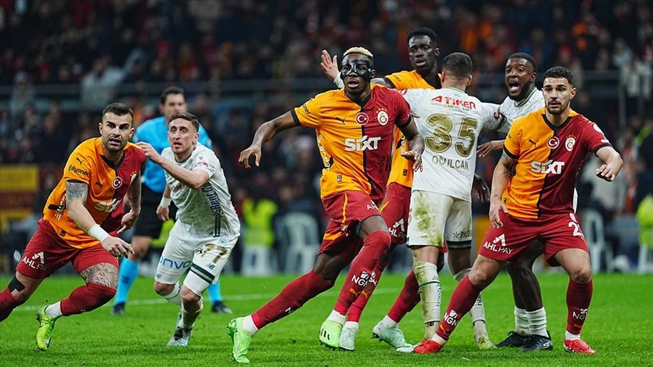 galatasaray tümasan konyaspor yayın bilgisi
