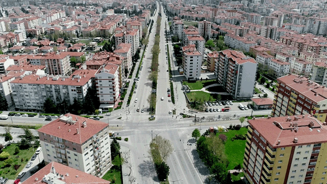 eskişehir'de ortalama kiralar