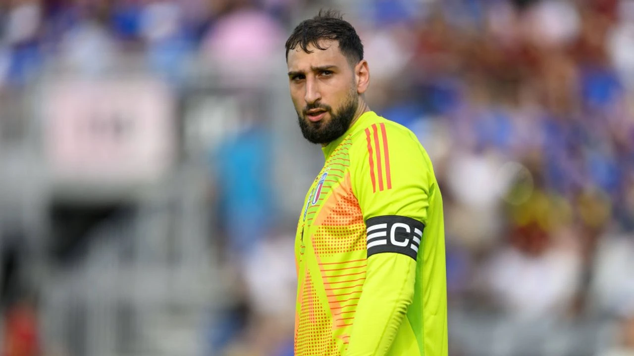 yılın kalecisi Gianluigi Donnarumma