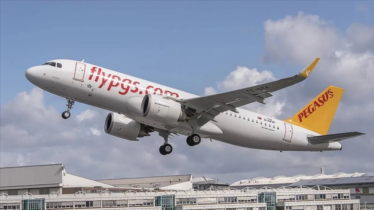 pegasus uçak bileti 9 Euro