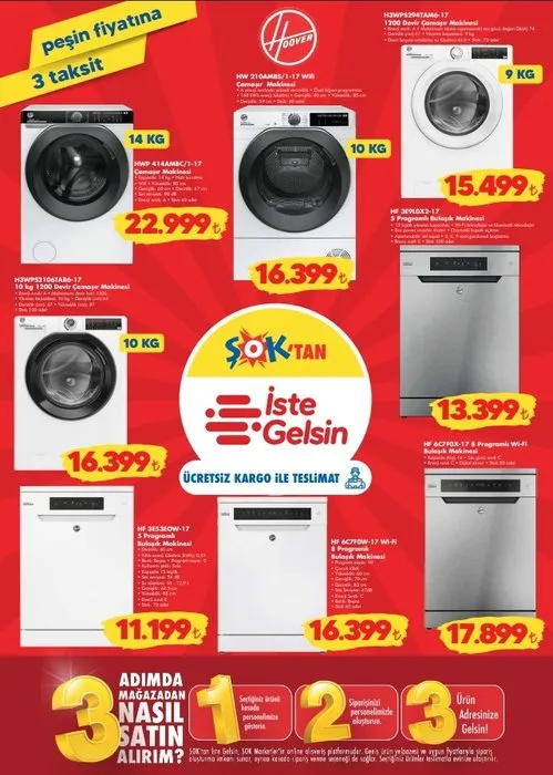Şok 24-30 Eylül 2025 Aktüel Kataloğu