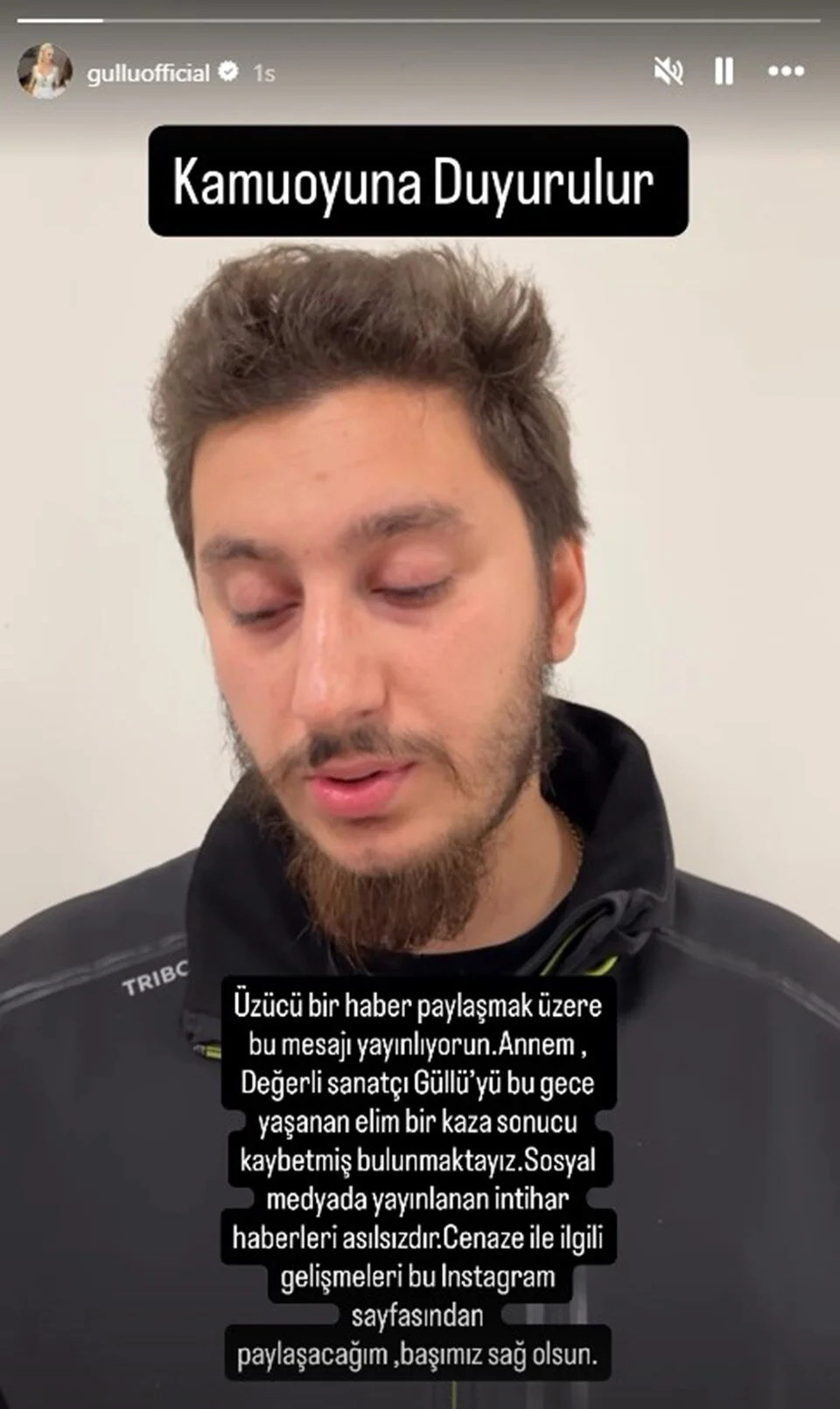 Ünlü Sanatçı Güllü Hayatını Kaybetti