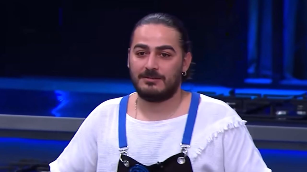 MASTERCHEF ÇAĞATAY MEHMET ŞEF KAVGASI!