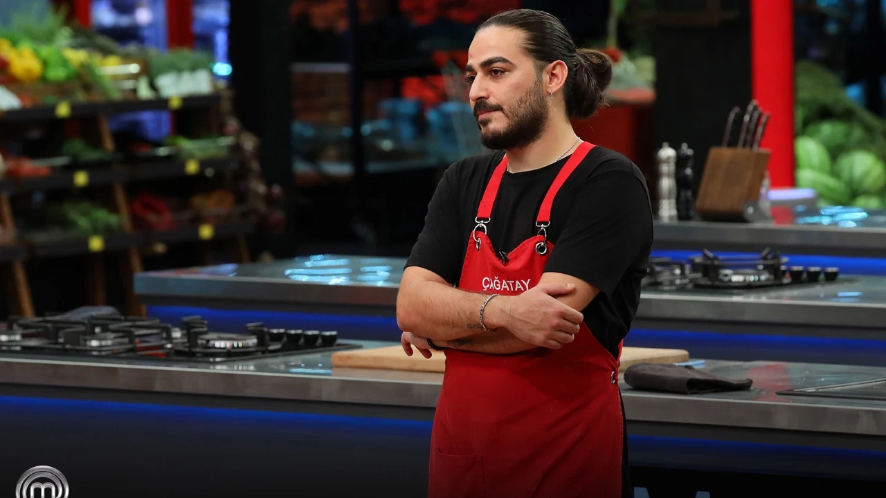 MASTERCHEF ÇAĞATAY MEHMET ŞEF KAVGASI!