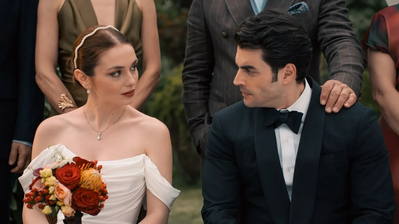 Veliaht Dizisi Nerede Çekiliyor?