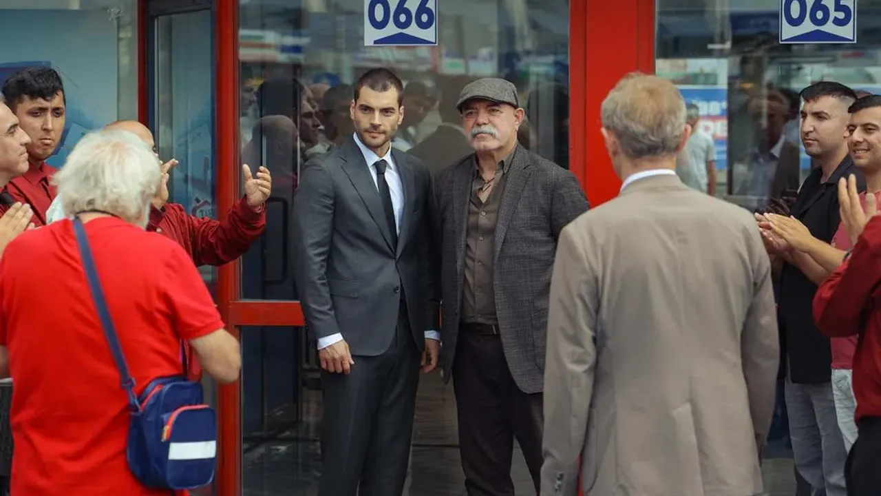 Veliaht Dizisi Oyuncuları