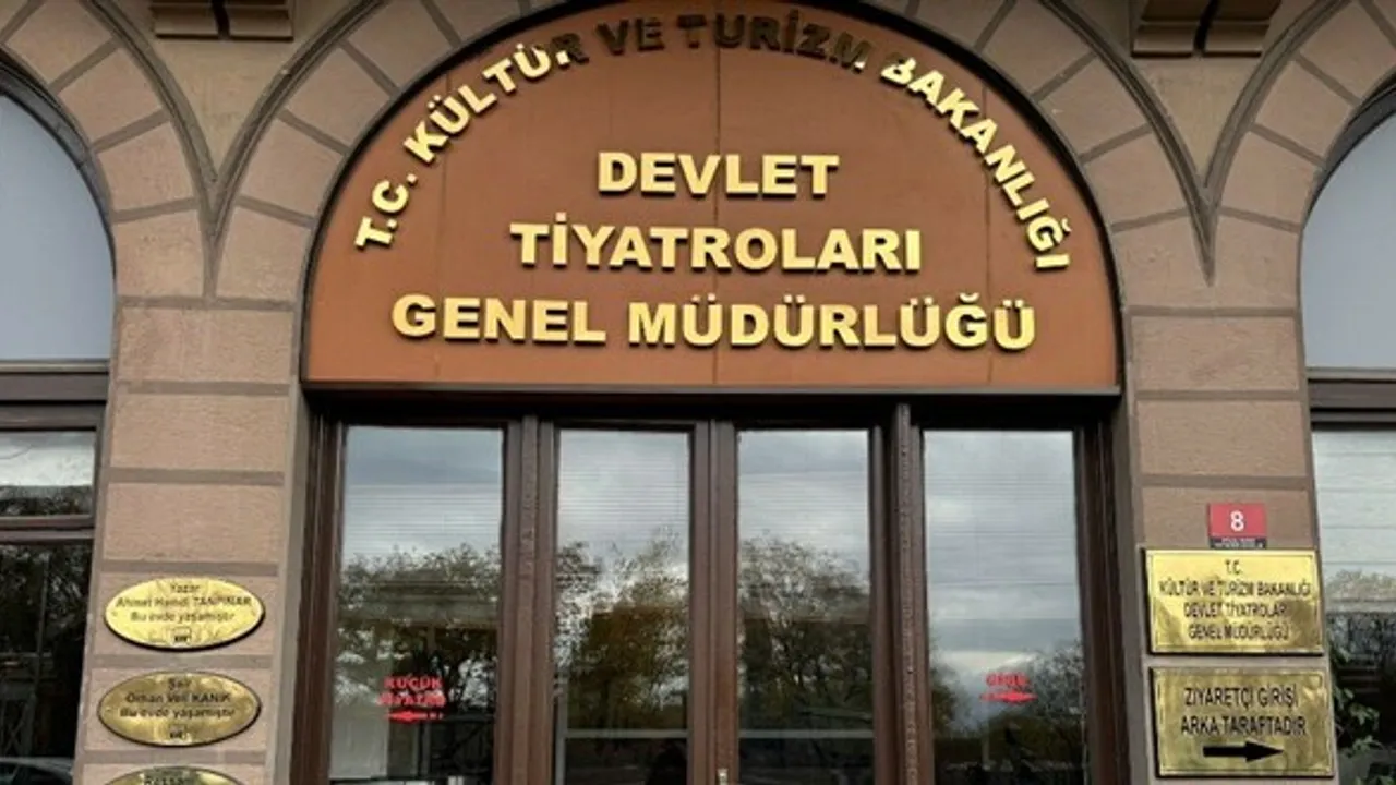 Devlet Tiyatroları 63 Sözleşmeli Personel Alımı Yapacak! Başvuru Şartları ve Tarihler Açıklandı