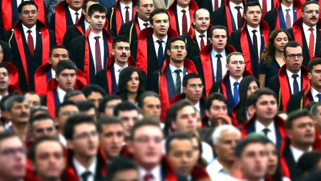 1000 Hakim ve Savcı Yardımcısı Alımı 2025: Başvuru Şartları ve Sınav Takvimi