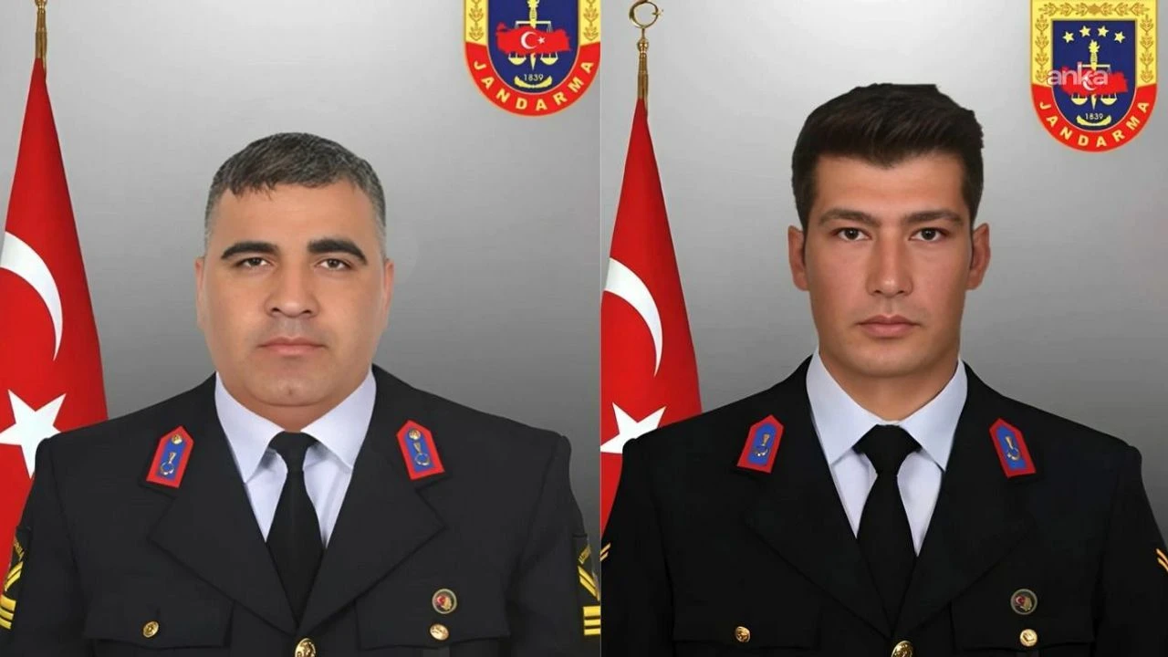 Aksaray’da Trafik Kazası: 2 Asker Şehit Oldu, 1 Kişi Hayatını Kaybetti