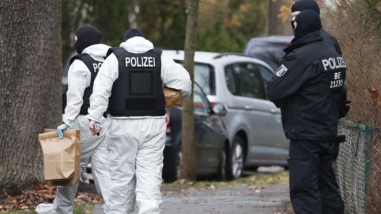 Almanya'nın Münih Kentinde Patlama: Can Kaybı Var!