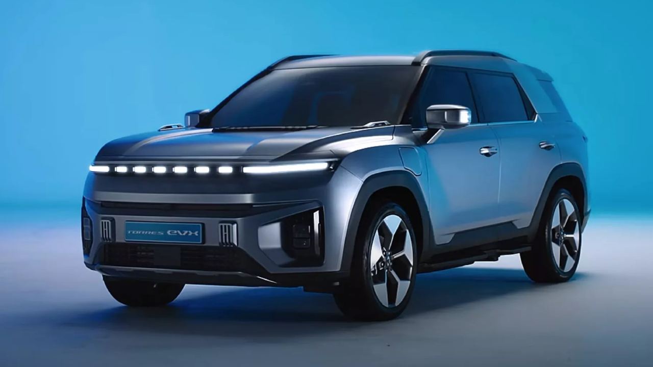 KG Mobility Torres 2025