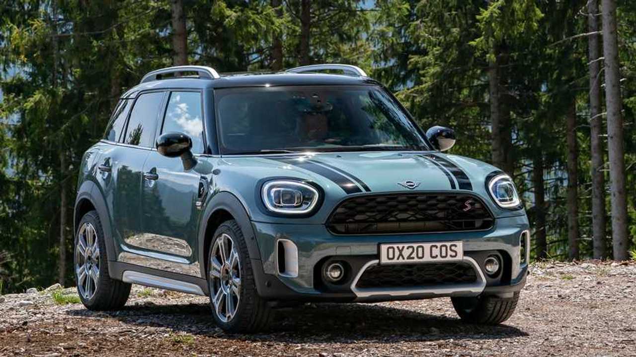 Mini Countryman 2025
